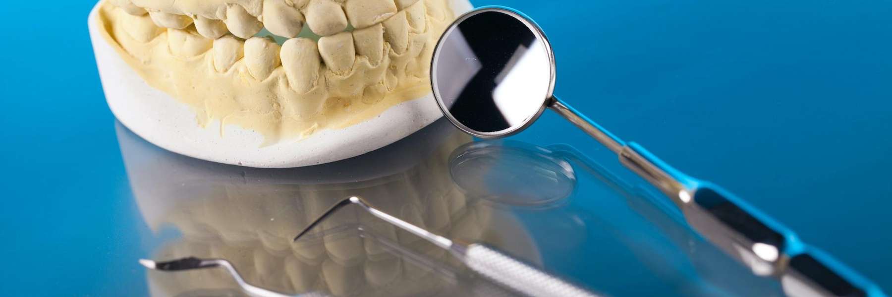 An image of dental crown covered under CareCredit® and Dental Payment Plans in Apex, NC