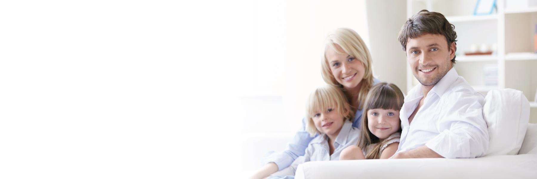 family in Apex, NC, sedation dentistry