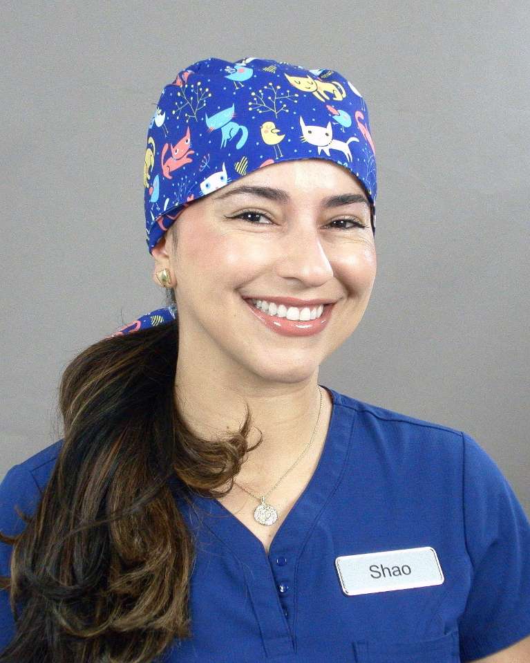 Shaolin - Dental Assistant