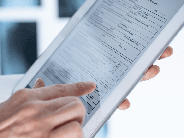 Digital dental records