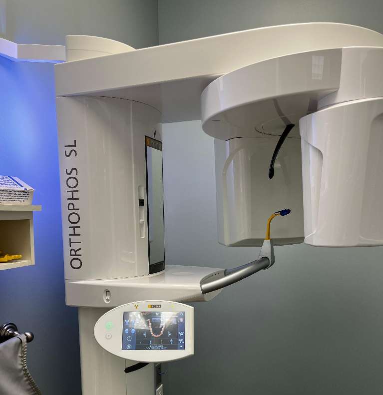 X-Rays and Imaging machine