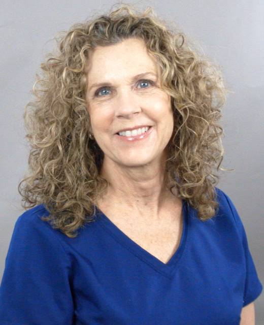 Sue, dental hygienist at Bass & Watson Family Dental