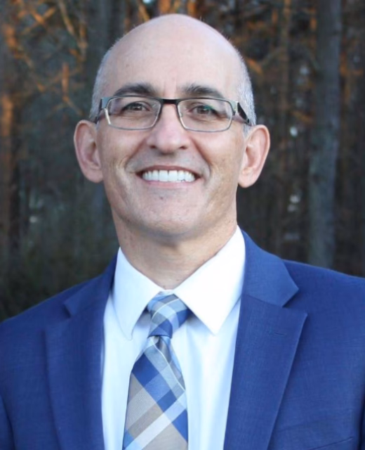 Dr. Michael Bass, dentist at Bass & Watson Family Dental